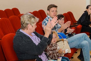 «Земля талантов» в Оренбурге